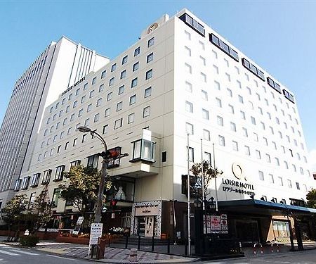 Loisir Hotel Yokkaichi Bagian luar foto