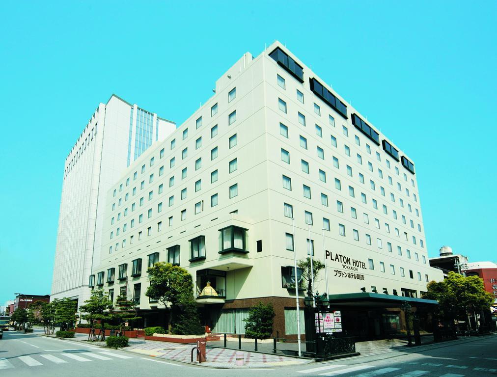 Loisir Hotel Yokkaichi Bagian luar foto