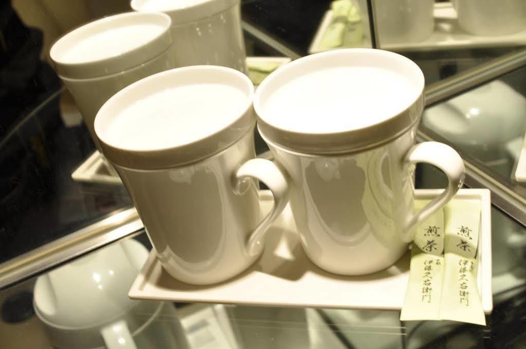 Loisir Hotel Yokkaichi Bagian luar foto